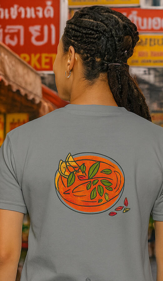 Nomadro limited edition travel T-shirt – minimalist design New York Taxi – only 10 made